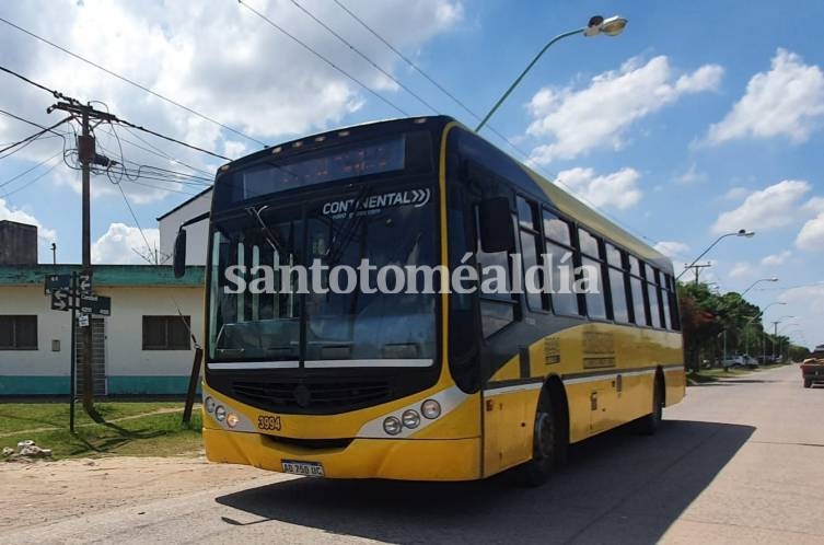 Tras el acuerdo de aumento salarial, se levanta el paro de colectivos