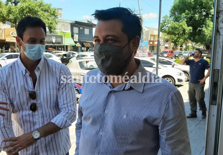 Alvizo: “Esta elección marca el rumbo hacia 2023”