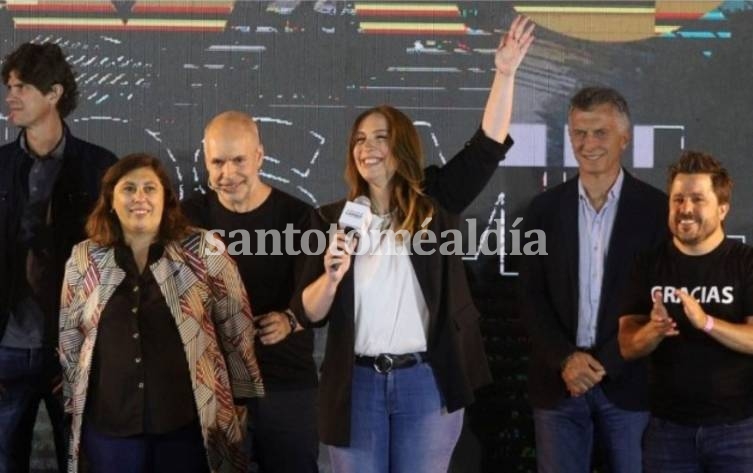 Victoria de Juntos por el Cambio a nivel nacional: el Gobierno achicó la diferencia pero no le alcanzó