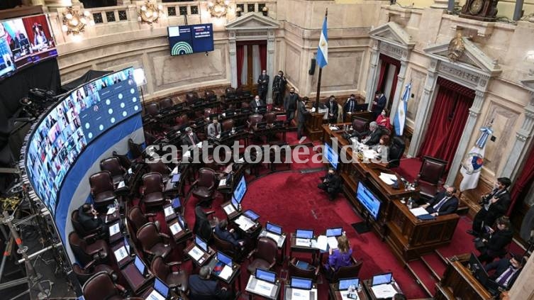 El Frente de Todos ya no será mayoría en el Senado