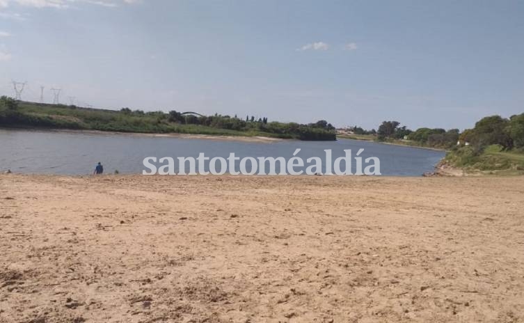 El Municipio recuerda que el balneario sólo está habilitado como solárium