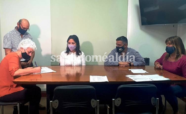 La Municipalidad sigue apoyando a los emprendedores locales