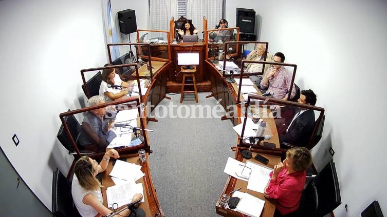 El Concejo aprobó un proyecto para sesionar en los barrios de la ciudad