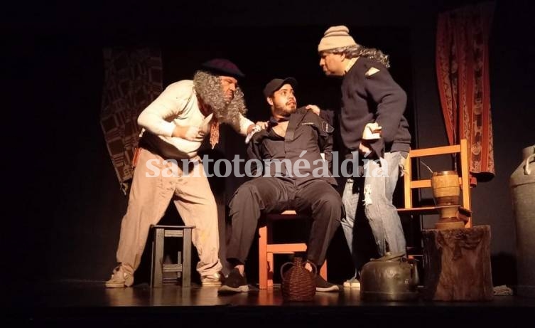 Continúa el ciclo Teatro bajo las estrellas