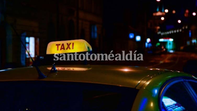 Asaltaron a un taxista en el norte de nuestra ciudad