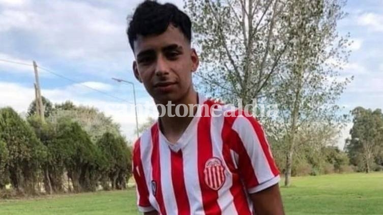 Barracas Central dispuso tres días de duelo por el asesinato del joven futbolista Lucas González