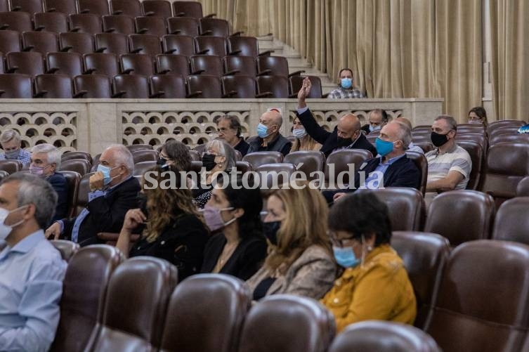 Las diez facultades de la UNL renovaron sus autoridades