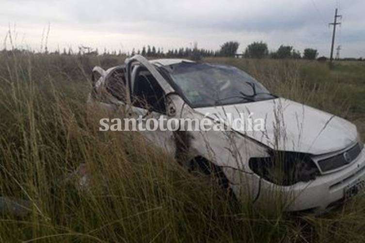 Tragedia en la Ruta 2: murieron cinco personas cuando regresaban de la Costa Atlántica