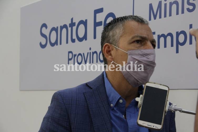 El gobierno provincial informó acerca de la implementación del “pasaporte sanitario” en Santa Fe