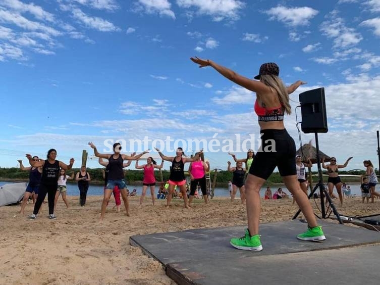 Se habilitó la temporada de playa en nuestra ciudad
