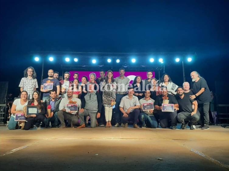 Uno por uno, los ganadores del Pre Cosquín en el 