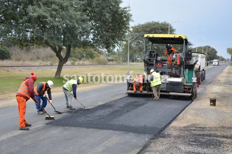 Licitarán obras para la Ruta 11 en el tramo entre Santa Fe y Rosario