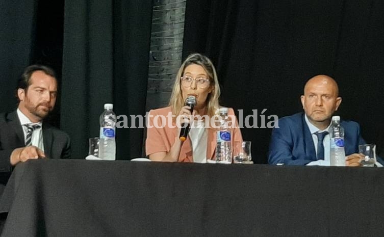 Florencia González fue elegida presidenta del Concejo Municipal