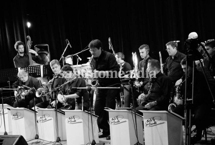 Santa Fe palpita el 23° Festival de Jazz