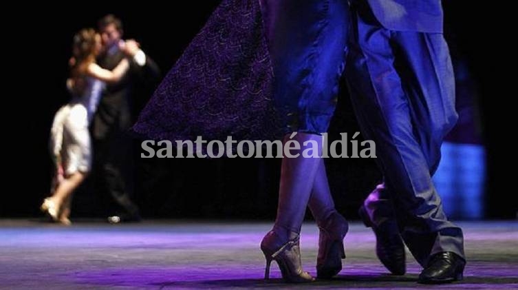 “Milonga pa' bailar” en el Club Unión Santo Tomé