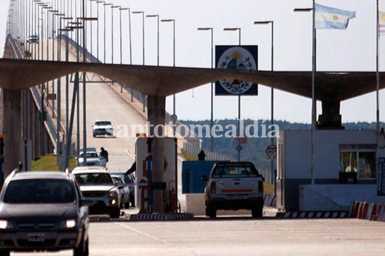 Se reanuda el servicio de transporte terrestre entre Argentina y Uruguay