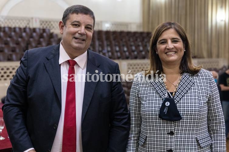 Enrique Mammarella fue reelecto como Rector de la UNL