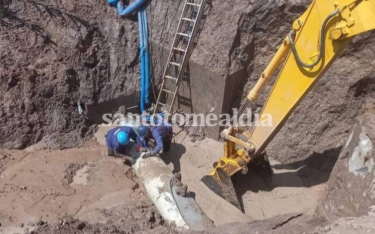 Persisten los problemas en el servicio de agua potable y la solución definitiva llegaría la próxima semana