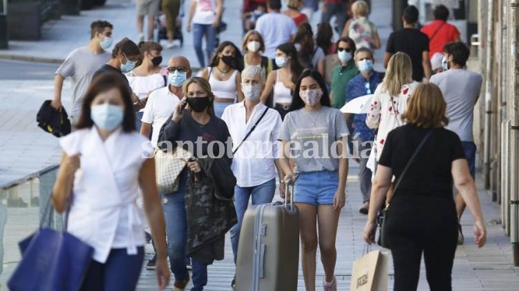 Coronavirus en Argentina: confirmaron 157 muertes y 12.564 contagios en las últimas 24 horas