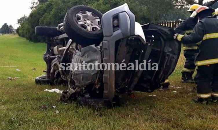 Murió el jefe de Seguridad Vial bonaerense en un accidente de tránsito