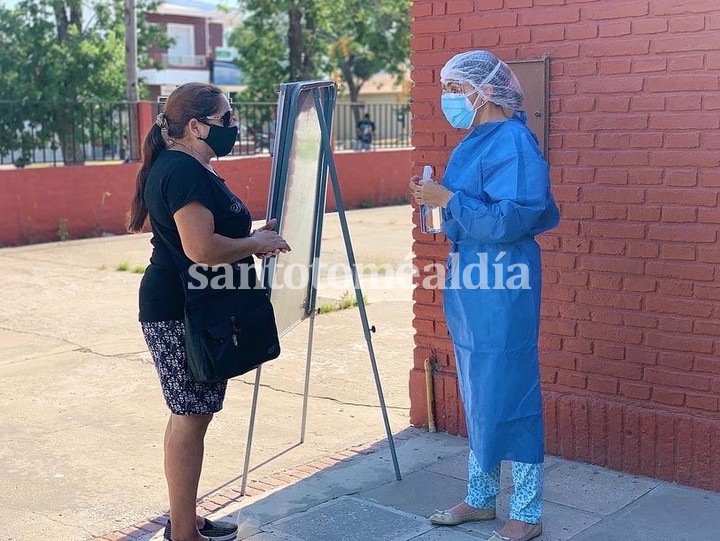 Santo Tomé sumó 170 nuevos casos positivos de coronavirus