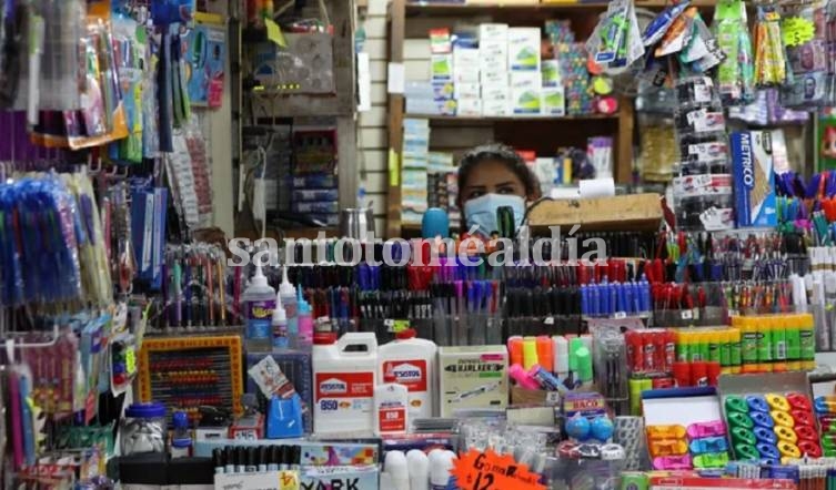 La canasta escolar llega con aumentos de hasta 130% en algunos artículos