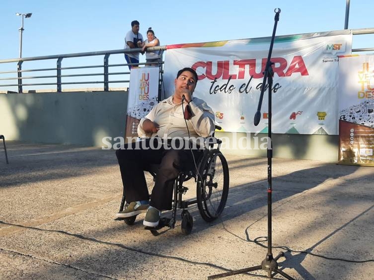 Mirá la presentación de los tres primeros participantes del concurso 