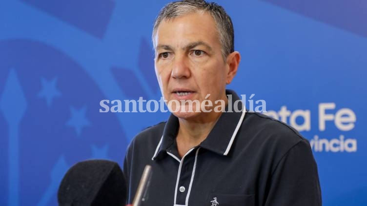 El ministro de Trabajo, Empleo y Seguridad Social, Juan Manuel Pusineri. (Foto: Gobierno)