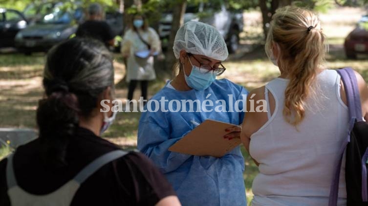 Se reportaron 18.573 nuevos contagios de coronavirus en el país