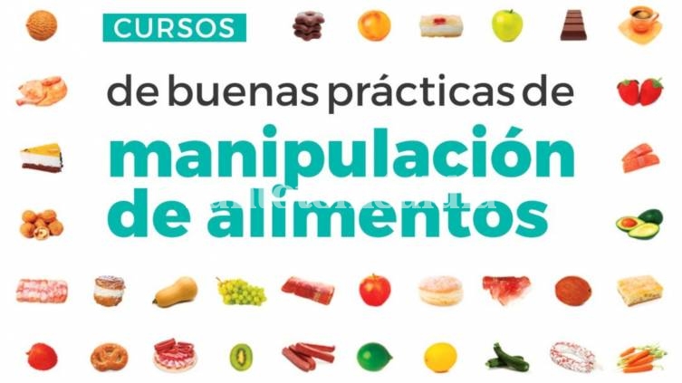 Continúan los cursos de buenas prácticas de manipulación de alimentos