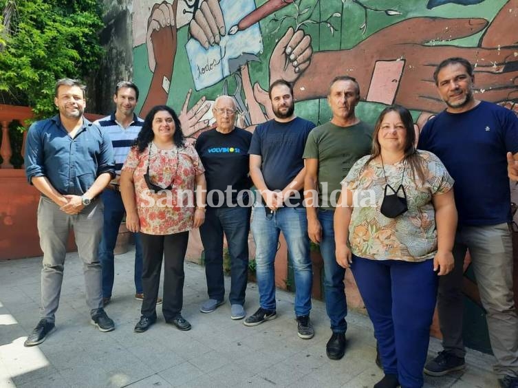 Se realizó la primera reunión de concejales justicialistas del departamento La Capital