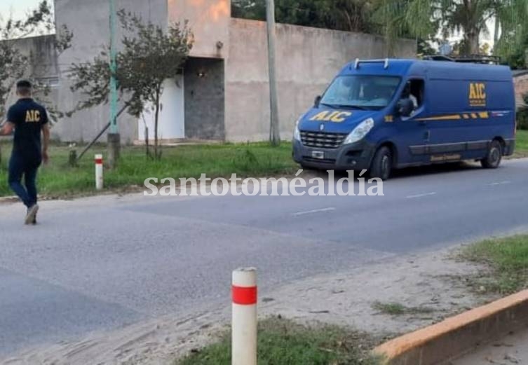 Homicidio en el sur de la ciudad: mataron a balazos a un joven de 21 años