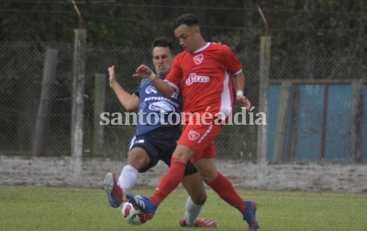 Sábado de empates en la Liga Santafesina