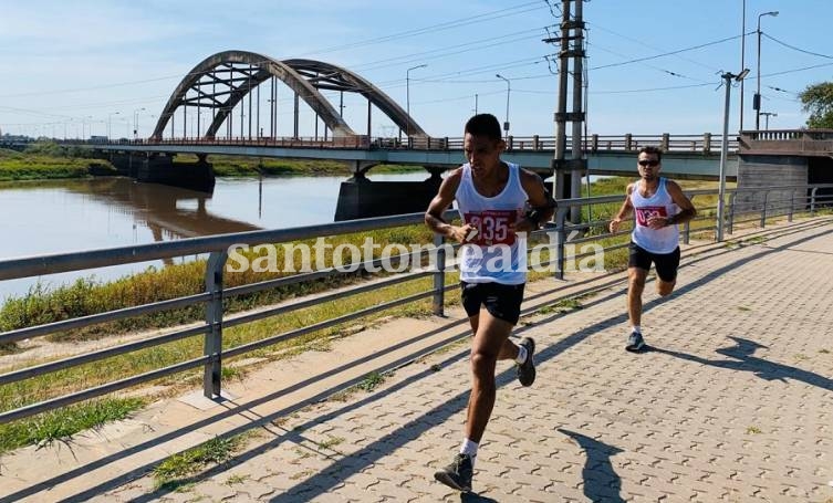 Se viene el maratón 