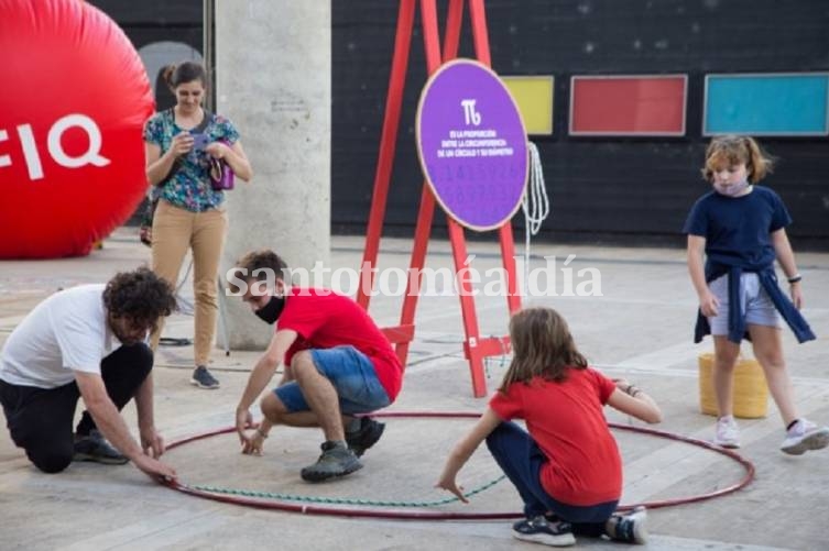 Historias, curiosidades, juegos, experimentos y música en el Día Internacional de la Matemática