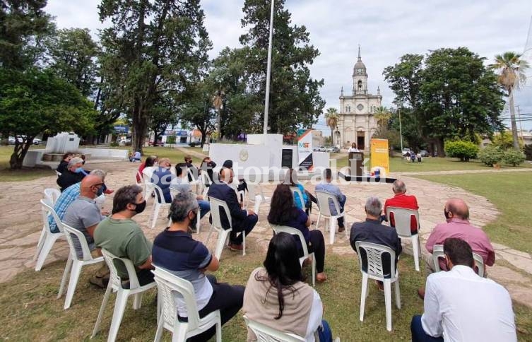 El Municipio conmemorará el Día Nacional de la Memoria por la Verdad y la Justicia