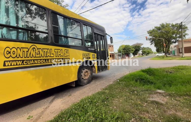 Piaggio propone modificaciones en los recorridos de Continental 