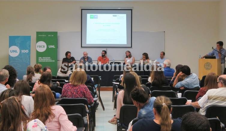 Vuelve el Workshop de Ciencia y Tecnología de la Facultad de Bioquímica y Ciencias Biológicas de la UNL