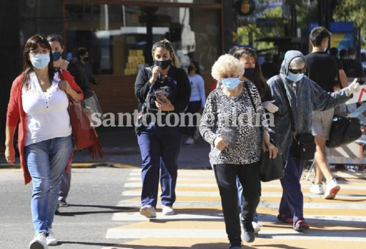 El Gobierno dejó sin efecto el distanciamiento social de dos metros