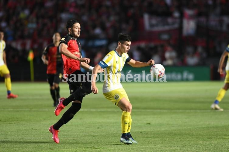 Colón visita a Rosario Central con un equipo alternativo