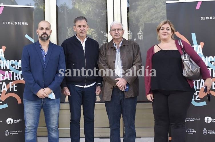 Fiesta Provincial del Teatro: las mejores obras de Santa Fe, en siete escenarios de la capital