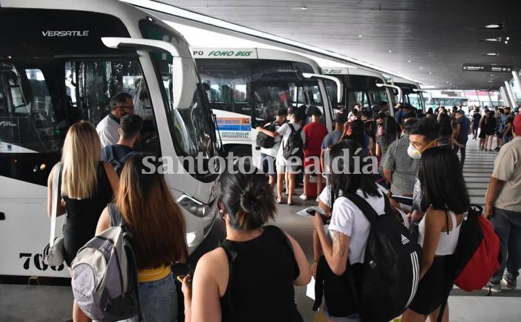 Semana Santa: casi 5 millones de turistas viajaron por el país y gastaron más de 45.000 millones de pesos