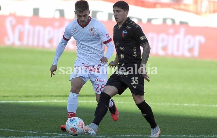 Colón quiere volver al triunfo en la Copa de la Liga frente a Huracán