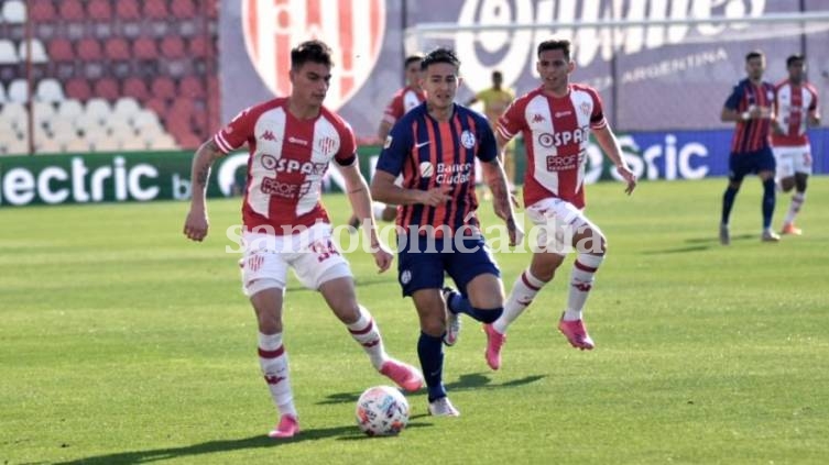 Unión buscará continuar la racha positiva al jugar en Santa Fe