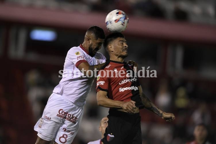 Colón y otro empate que no suma