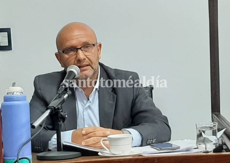 Mario Montenegro presenta cinco proyectos para la ciudad, vinculados al área de Salud