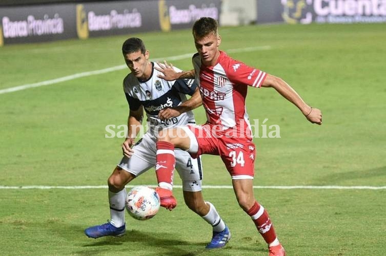 Unión se juega ante Gimnasia puntos vitales para seguir luchando