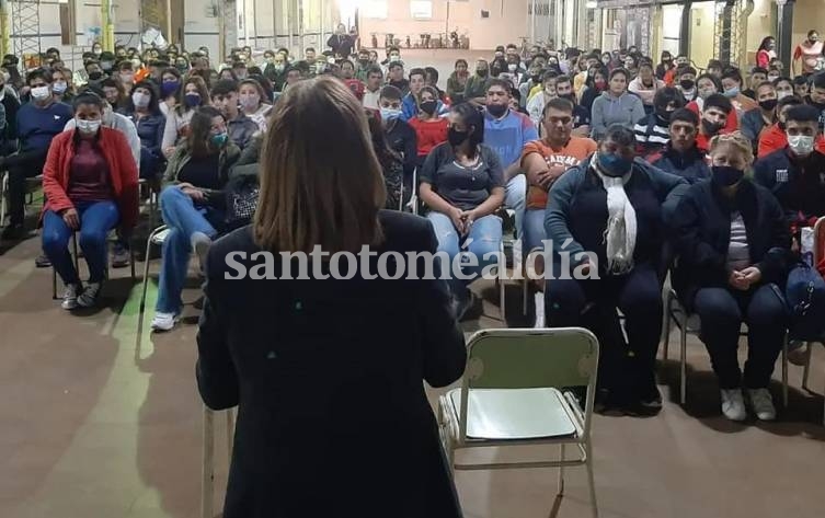 Más de 1500 estudiantes ya participaron del Programa Municipal Elegí la Vida