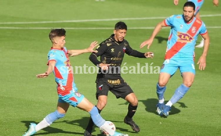 Colón se juega la última chance de pelear por los cuartos de final