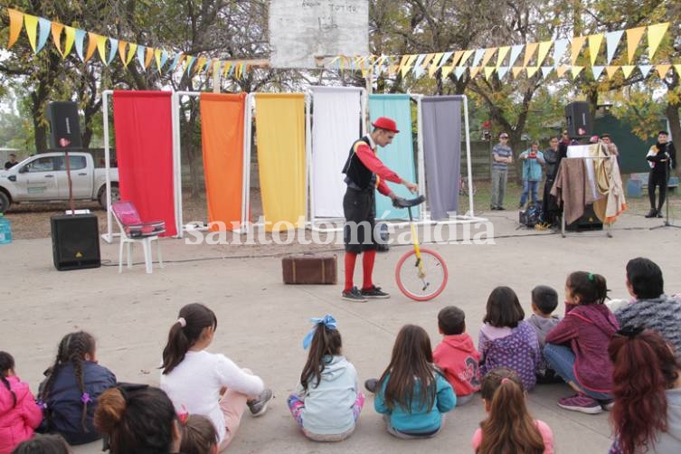 Continúa el ciclo 